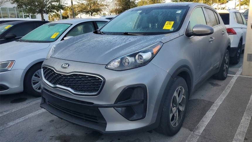 2021 Kia Sportage LX — SUV — 27,820 mi — Miami Gardens, FL