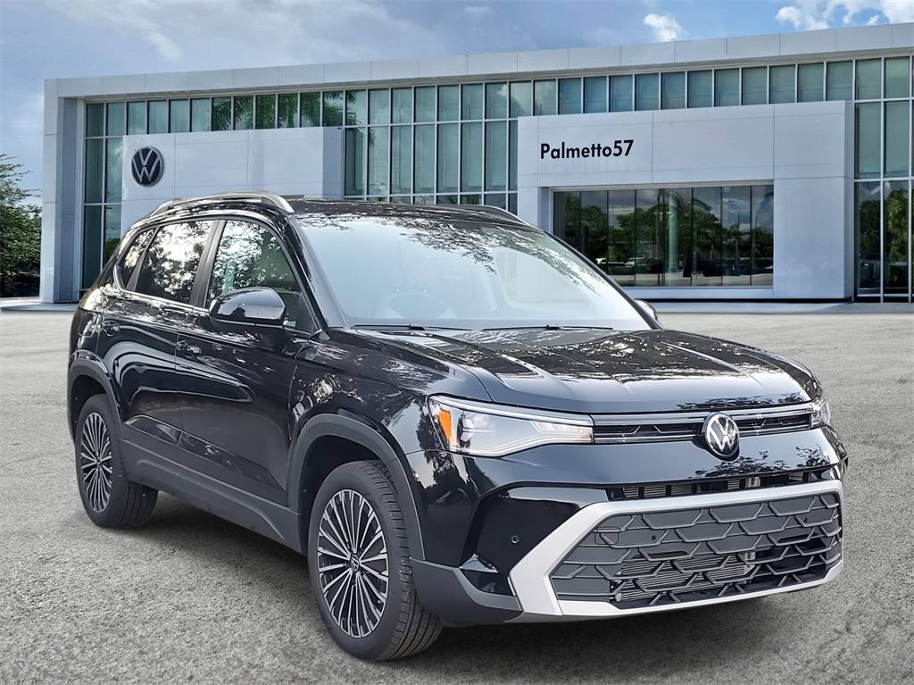 2025 Volkswagen Taos SE — SUV — 6,891 mi — Miami Gardens, FL