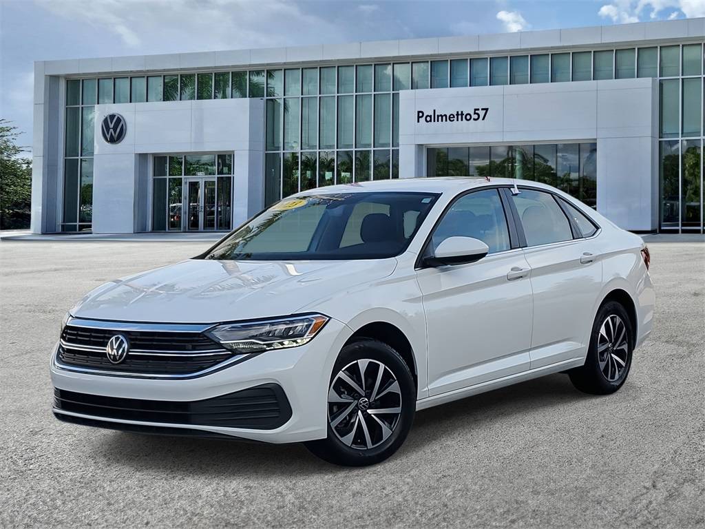 2023 Volkswagen Jetta S — Sedan — 54,412 mi — Miami Gardens, FL
