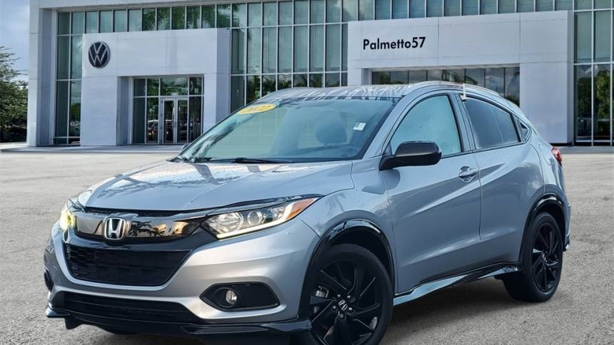 2022 Honda HR-V Sport — SUV — 29,008 mi — Miami Gardens, FL