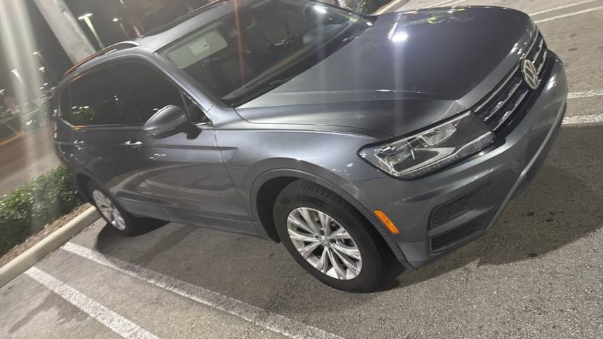 2019 Volkswagen Tiguan SE — SUV — 56,995 mi — Miami Gardens, FL