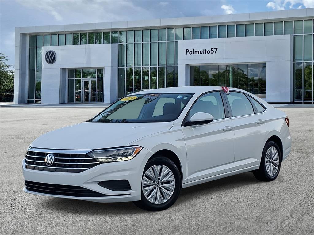 2020 Volkswagen Jetta S — Sedan — 37,850 mi — Miami Gardens, FL
