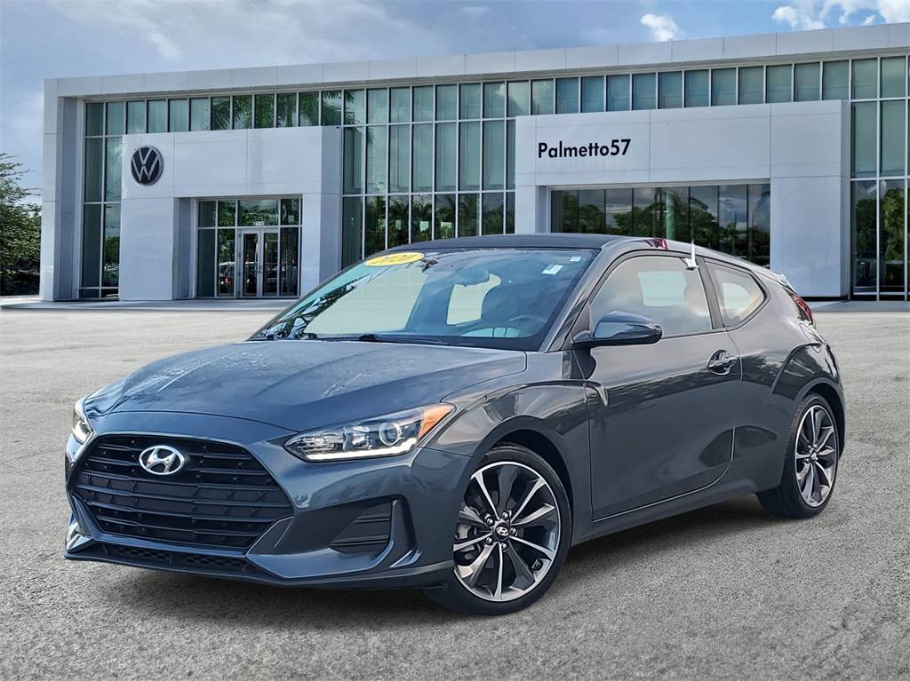2020 Hyundai Veloster 2.0 Premium — Hatchback — 69,718 mi — Miami Gardens, FL