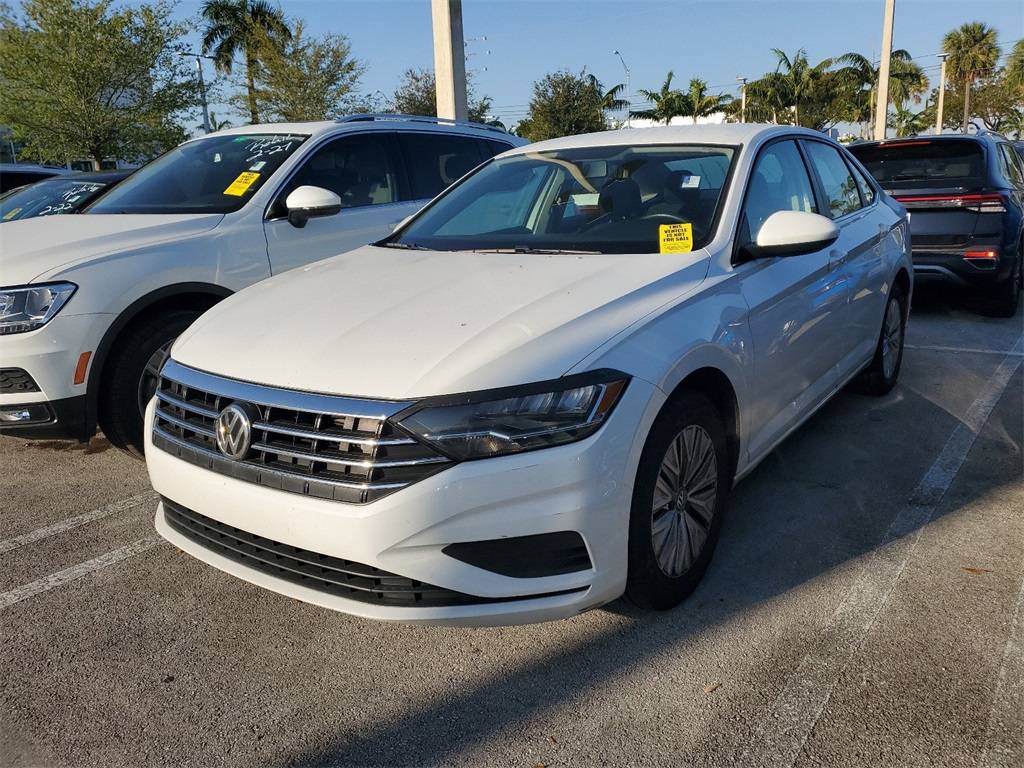 2019 Volkswagen Jetta S — Sedan — 94,590 mi — Miami Gardens, FL