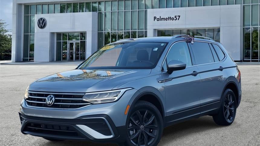 2024 Volkswagen Tiguan SE — SUV — 8,247 mi — Miami Gardens, FL