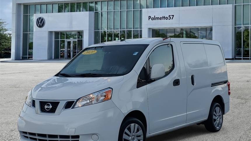 2021 Nissan NV200 Compact Cargo SV — Cargo Van — 79,230 mi — Miami Gardens, FL