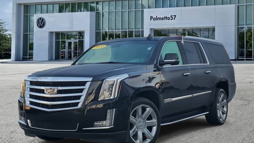 2020 Cadillac Escalade Premium Luxury — SUV — 60,291 mi — Miami Gardens, FL