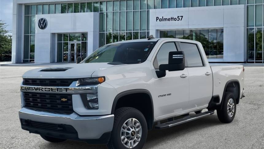 2023 Chevrolet Silverado 2500HD LT — Pickup Truck — 39,188 mi — Miami Gardens, FL