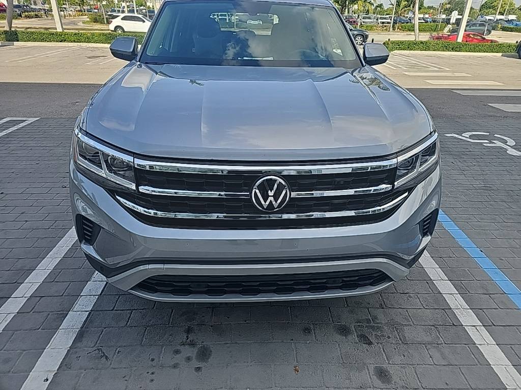 2022 Volkswagen Atlas SE with Technology — SUV — 45,497 mi — Miami Gardens, FL
