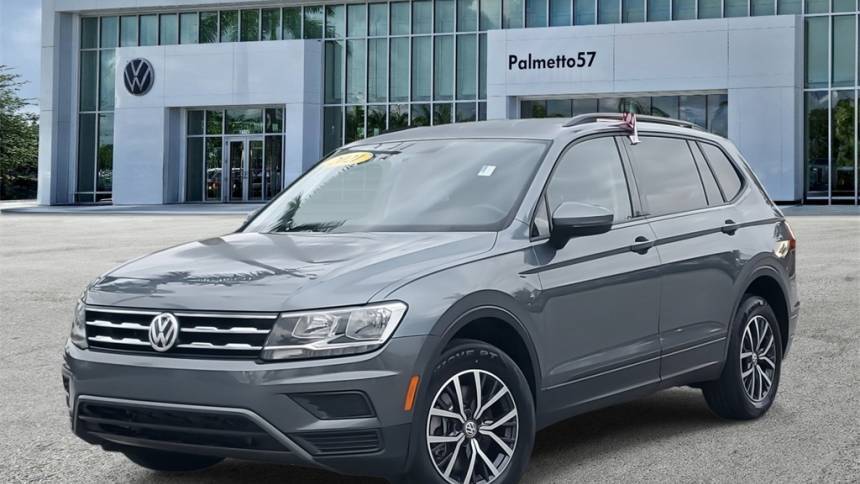 2021 Volkswagen Tiguan S — SUV — 67,041 mi — Miami Gardens, FL