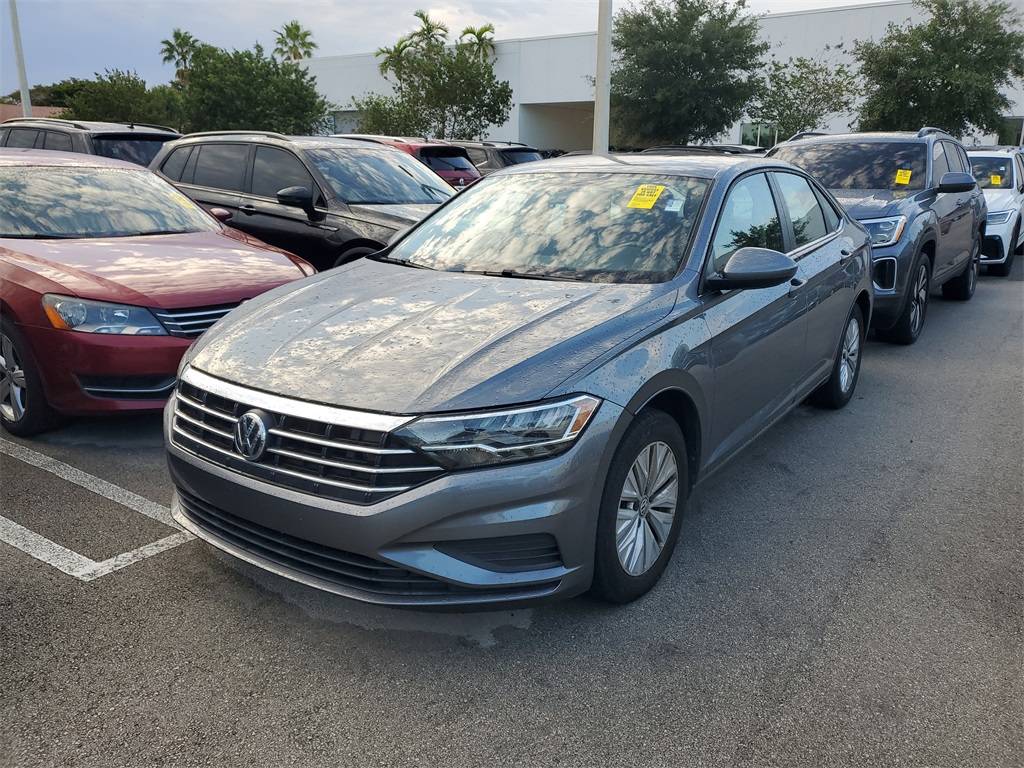2019 Volkswagen Jetta S — Sedan — 70,853 mi — Miami Gardens, FL