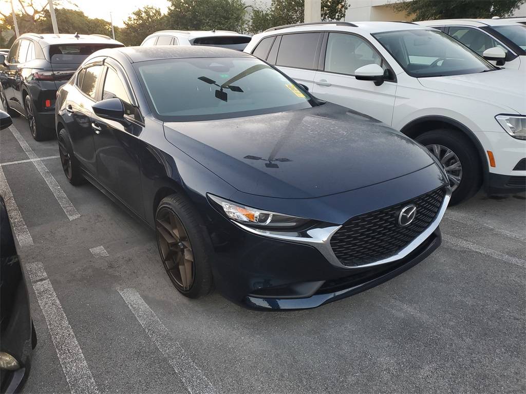 2024 Mazda Mazda3 2.5 S — Sedan — 12,200 mi — Miami Gardens, FL