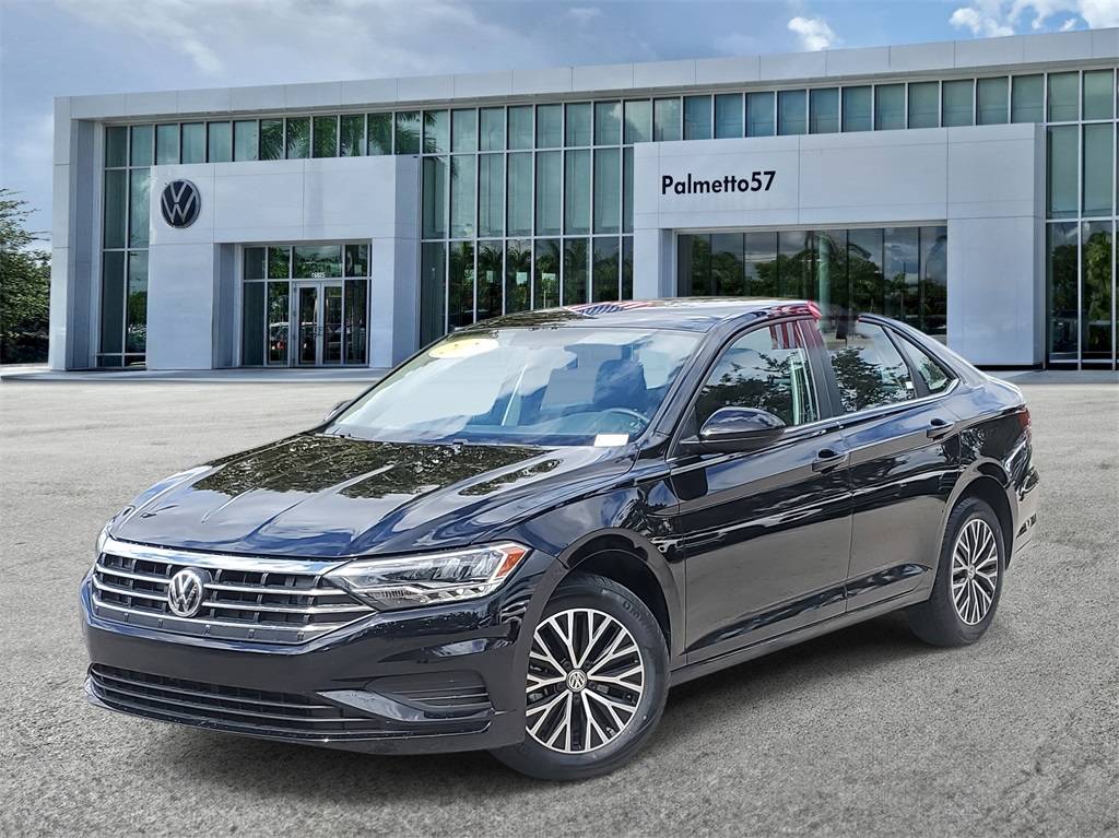2021 Volkswagen Jetta SE — Sedan — 18,130 mi — Miami Gardens, FL