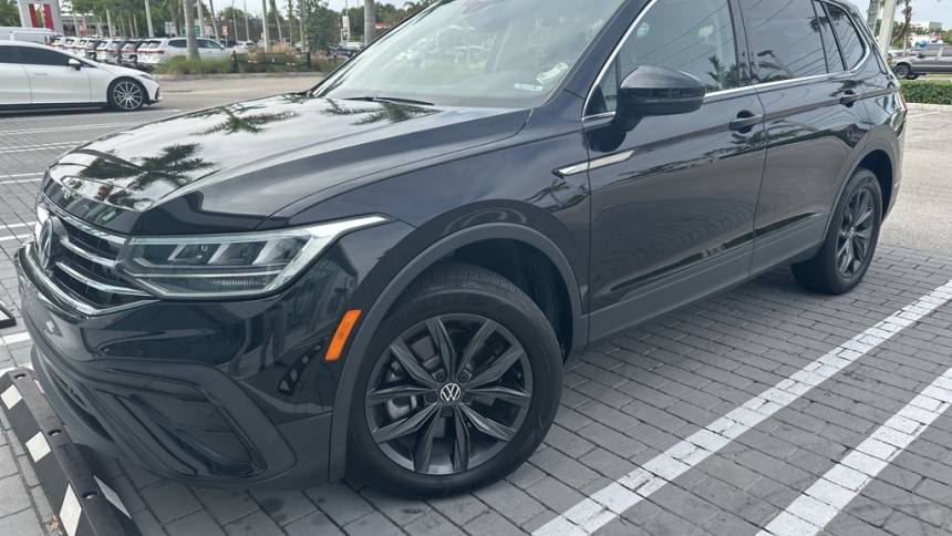 2023 Volkswagen Tiguan SE — SUV — 21,144 mi — Miami Gardens, FL