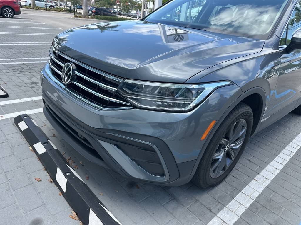 2022 Volkswagen Tiguan SE — SUV — 11,733 mi — Miami Gardens, FL