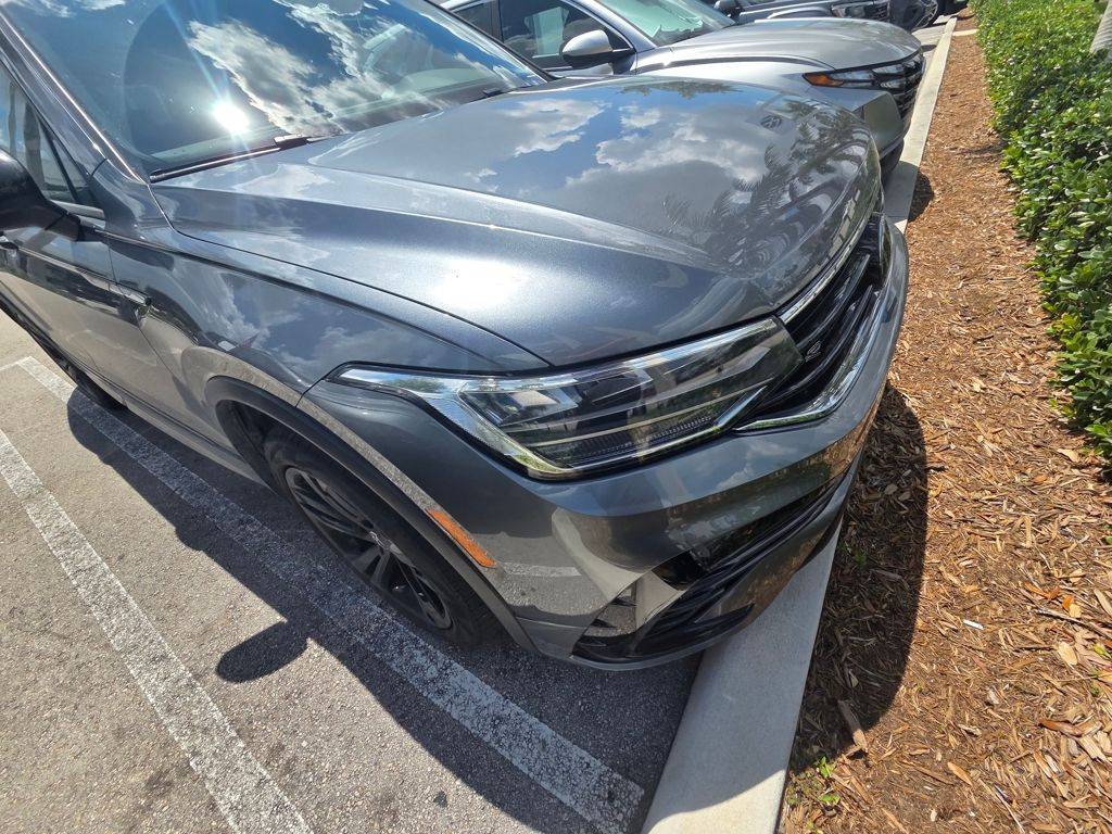2023 Volkswagen Tiguan SE R-Line Black — SUV — 39,992 mi — Miami Gardens, FL
