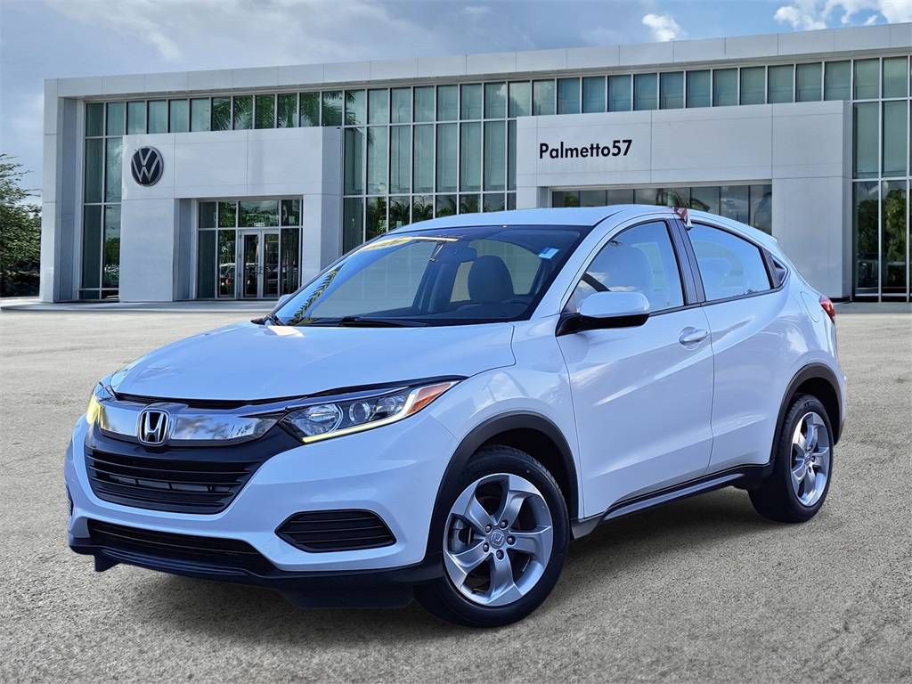 2020 Honda HR-V LX — SUV — 30,098 mi — Miami Gardens, FL