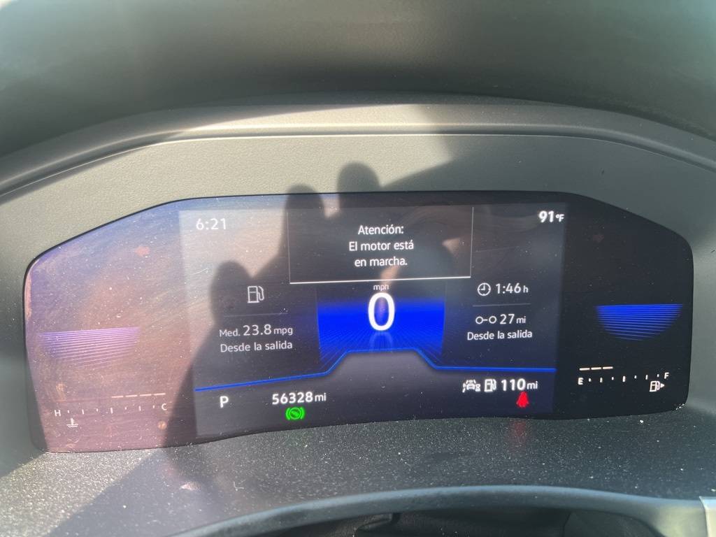 2022 Volkswagen Atlas SE — SUV — 56,287 mi — Miami Gardens, FL
