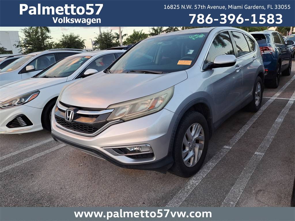 2016 Honda CR-V EX — SUV — 49,463 mi — Miami Gardens, FL