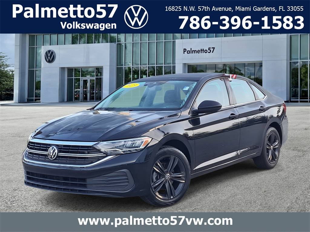 2023 Volkswagen Jetta SE — Sedan — 50,323 mi — Miami Gardens, FL