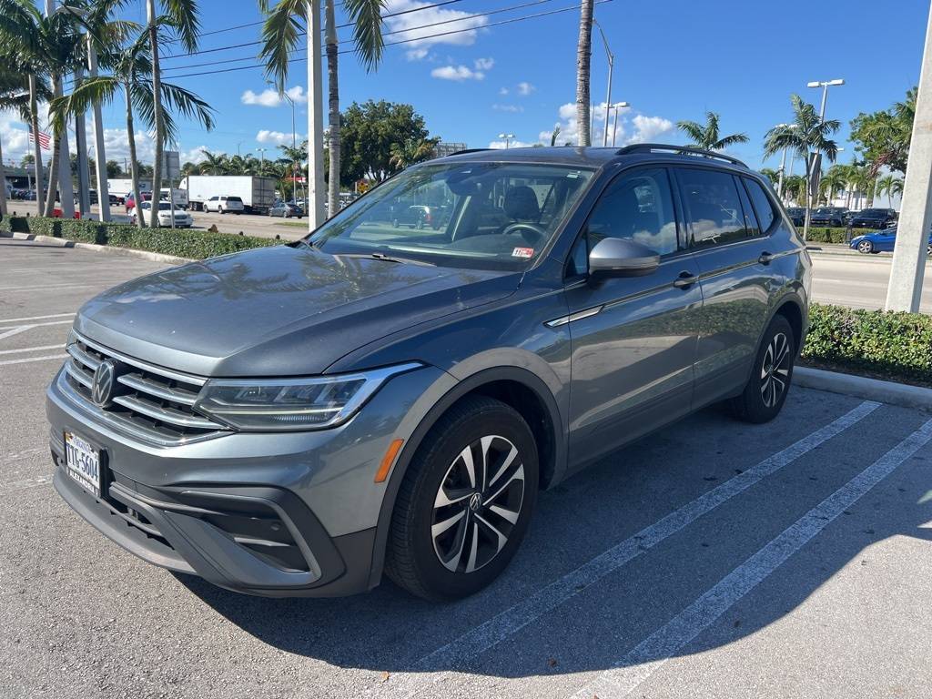 2023 Volkswagen Tiguan S — SUV — 44,906 mi — Miami Gardens, FL