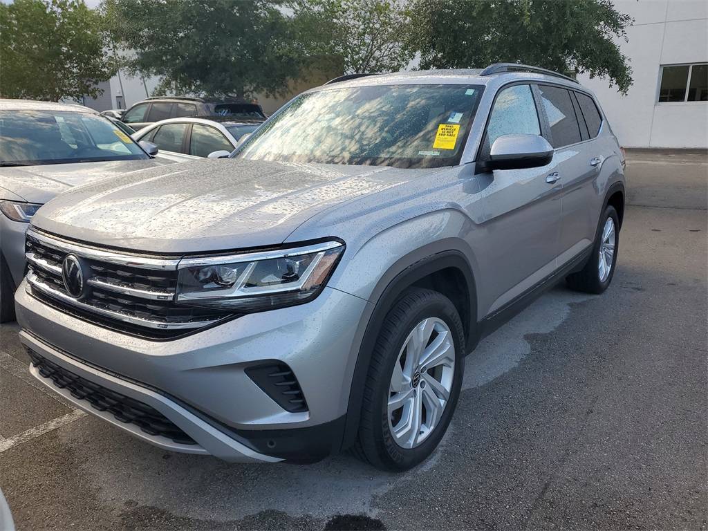2023 Volkswagen Atlas SE with Technology — SUV — 31,848 mi — Miami Gardens, FL
