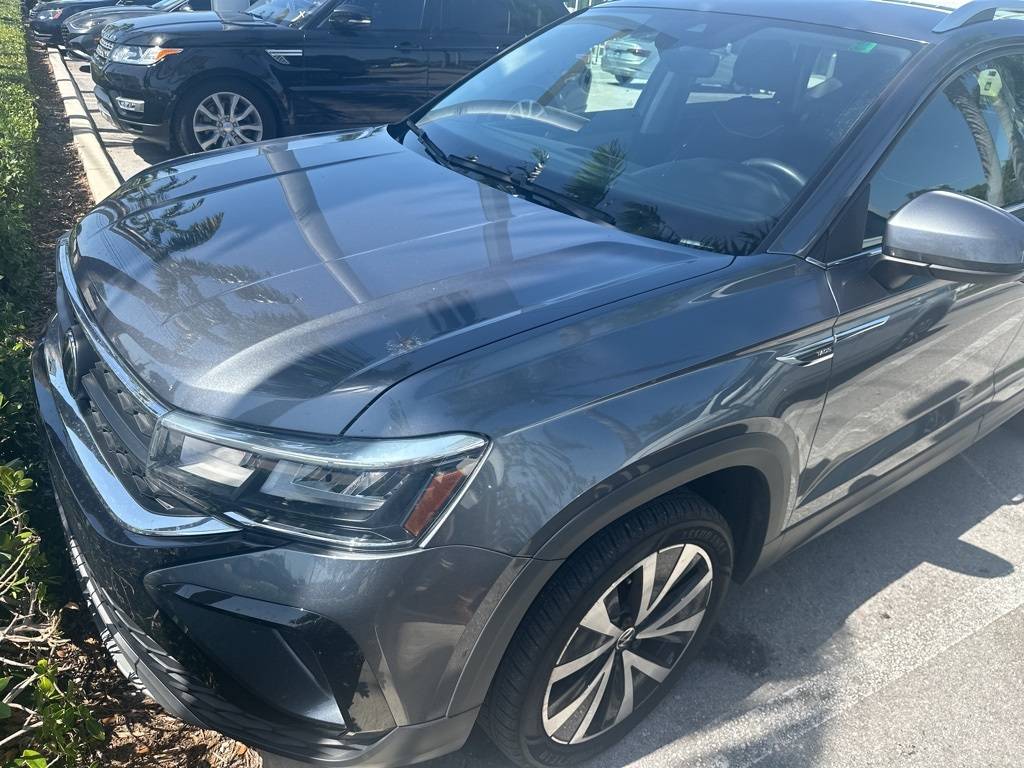 2023 Volkswagen Taos SE — SUV — 16,464 mi — Miami Gardens, FL