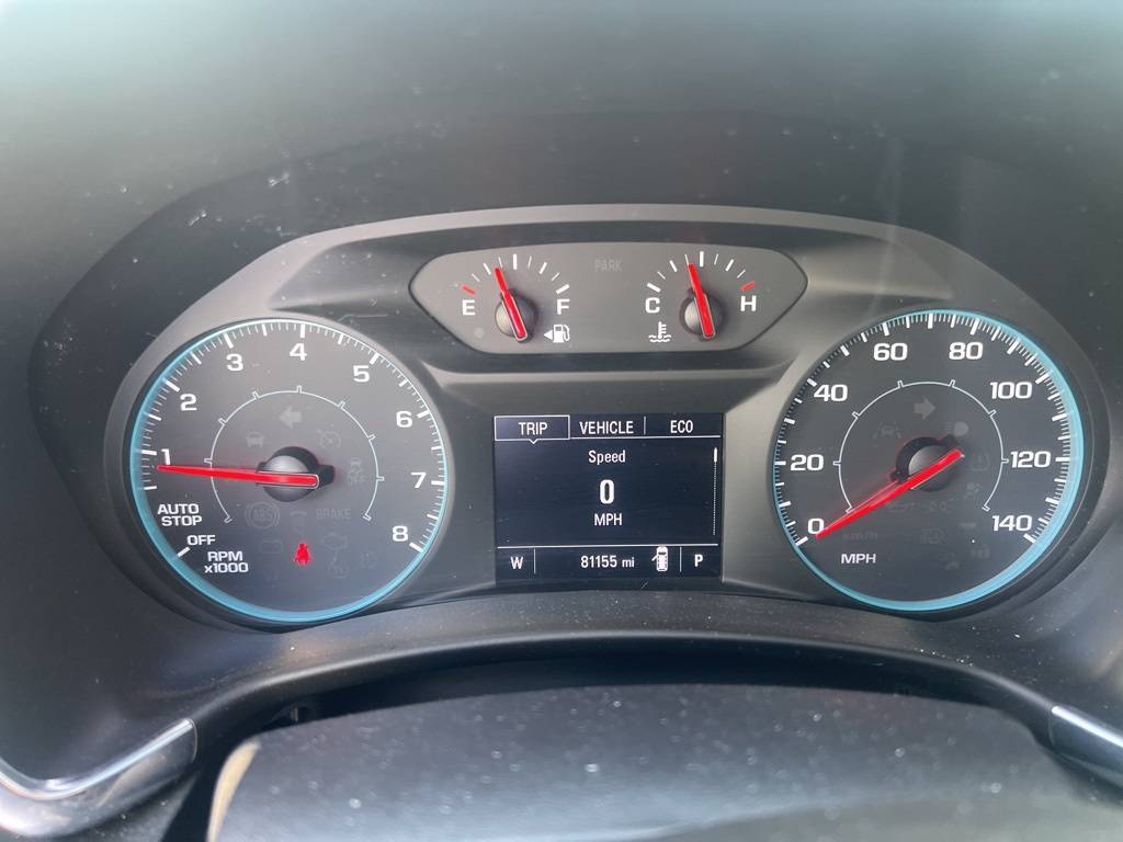 2021 Chevrolet Equinox LS — SUV — 81,155 mi — Miami Gardens, FL