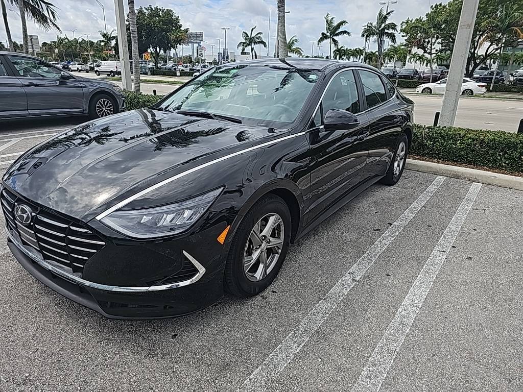 2023 Hyundai Sonata SE — Sedan — 18,890 mi — Miami Gardens, FL