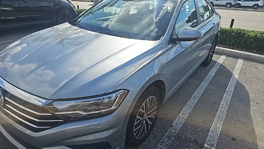 2020 Volkswagen Jetta SE — Sedan — 52,898 mi — Miami Gardens, FL
