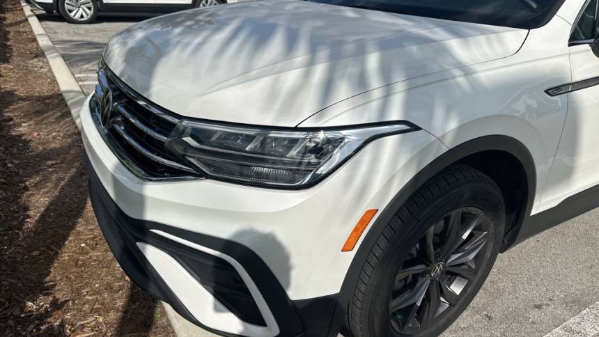 2023 Volkswagen Tiguan SE — SUV — 14,845 mi — Miami Gardens, FL