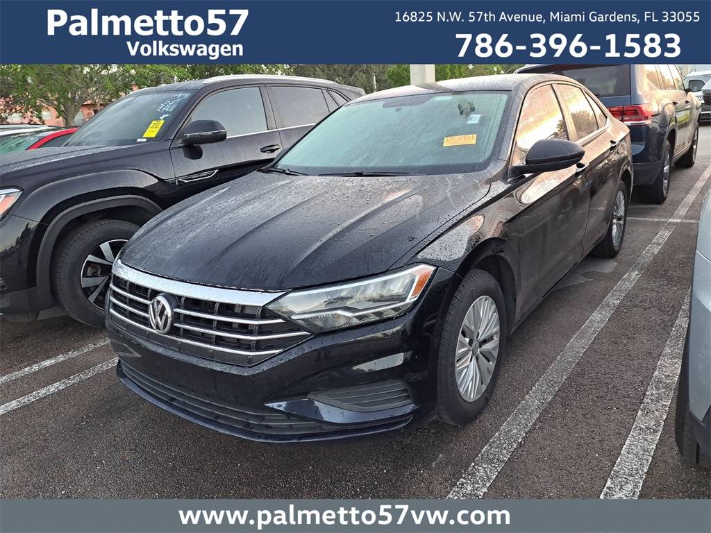 2020 Volkswagen Jetta S — Sedan — 90,672 mi — Miami Gardens, FL