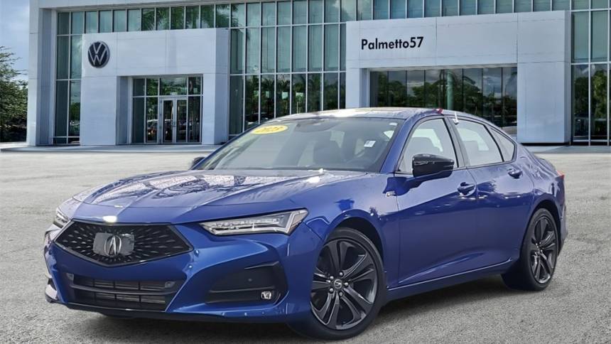 2023 Acura TLX A-Spec Package — Sedan — 31,619 mi — Miami Gardens, FL