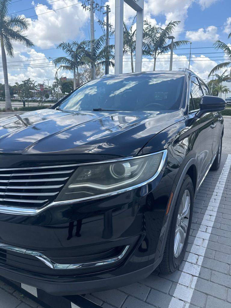 2017 Lincoln MKX Premiere — SUV — 128,870 mi — Miami Gardens, FL