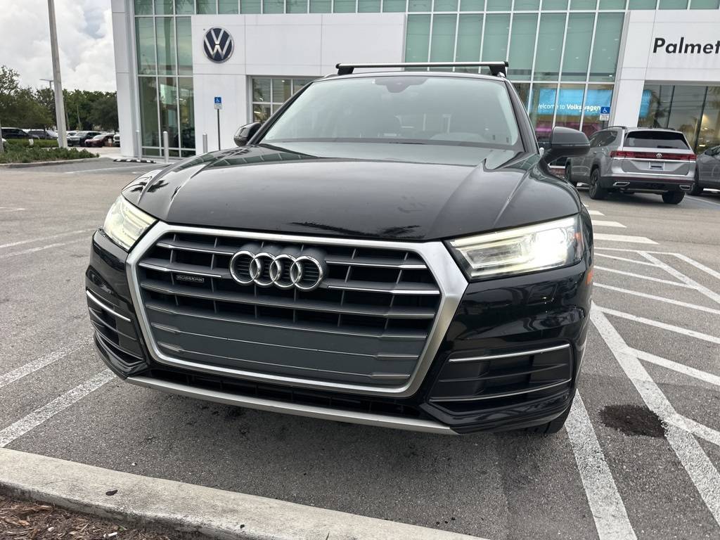 2019 Audi Q5 Premium — SUV — 48,989 mi — Miami Gardens, FL