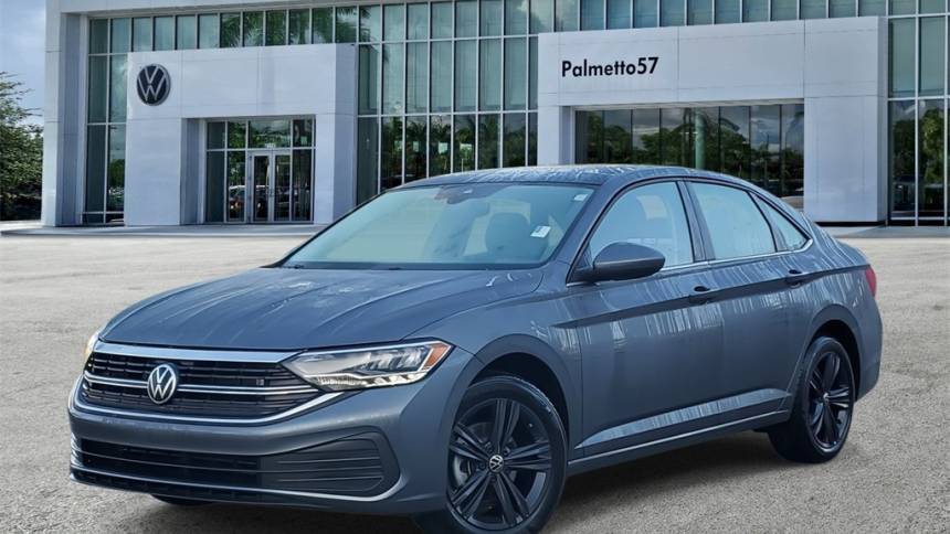 2023 Volkswagen Jetta SE — Sedan — 27,507 mi — Miami Gardens, FL