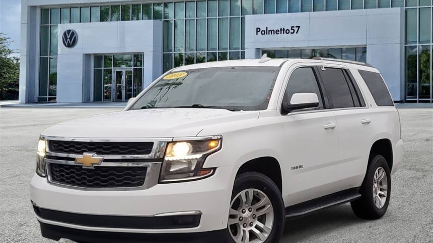 2018 Chevrolet Tahoe LT — SUV — 68,564 mi — Miami Gardens, FL