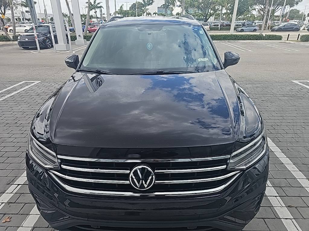2022 Volkswagen Tiguan S — SUV — 51,029 mi — Miami Gardens, FL