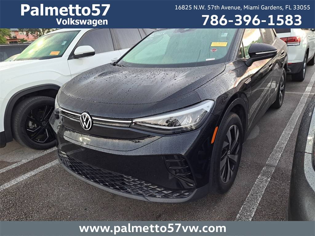 2023 Volkswagen ID.4 Pro — SUV — 35,042 mi — Miami Gardens, FL