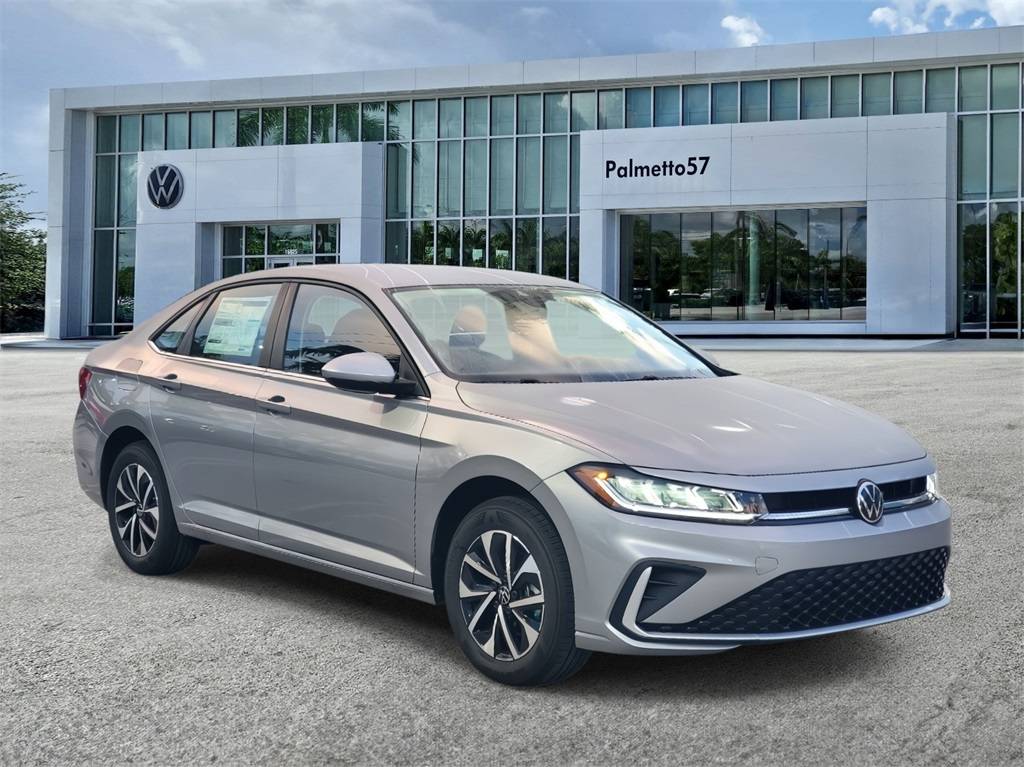 2025 Volkswagen Jetta S — Sedan — 3,035 mi — Miami Gardens, FL