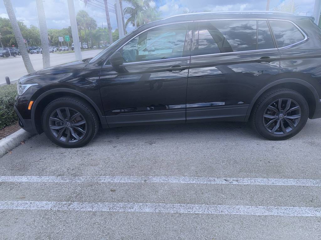 2022 Volkswagen Tiguan SE — SUV — 31,444 mi — Miami Gardens, FL