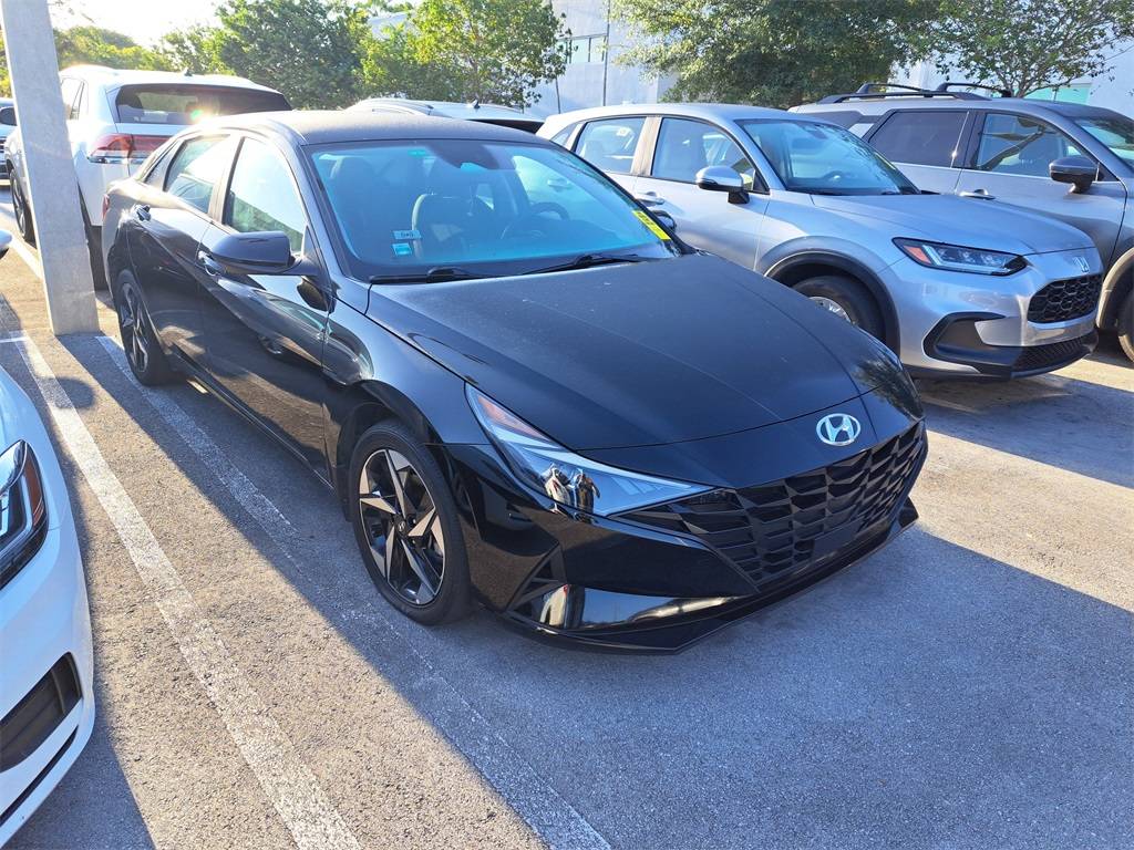 2023 Hyundai Elantra SEL — Sedan — 33,687 mi — Miami Gardens, FL