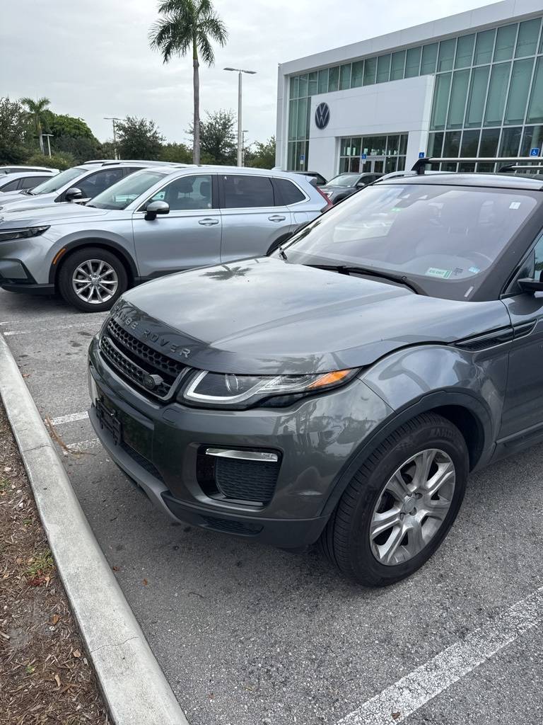 2016 Land Rover Range Rover Evoque SE Premium — SUV — 80,872 mi — Miami Gardens, FL