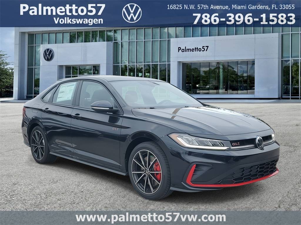 2025 Volkswagen Jetta GLI Autobahn — Sedan — 3,589 mi — Miami Gardens, FL