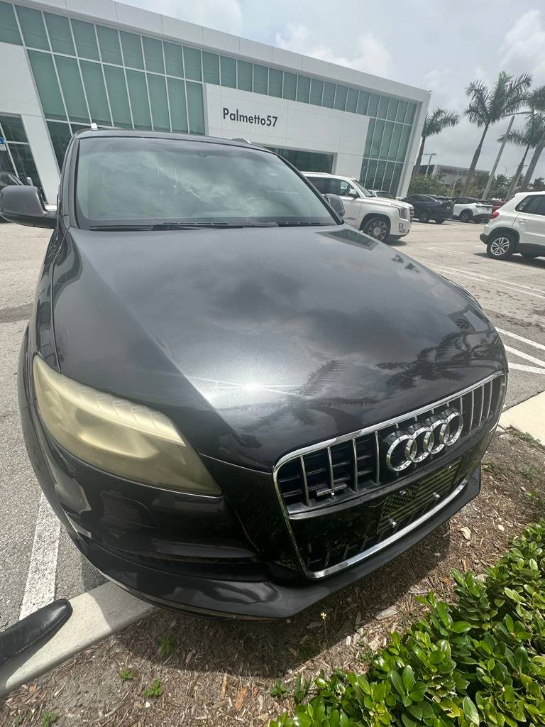 2011 Audi Q7 S-line — SUV — 103,857 mi — Miami Gardens, FL