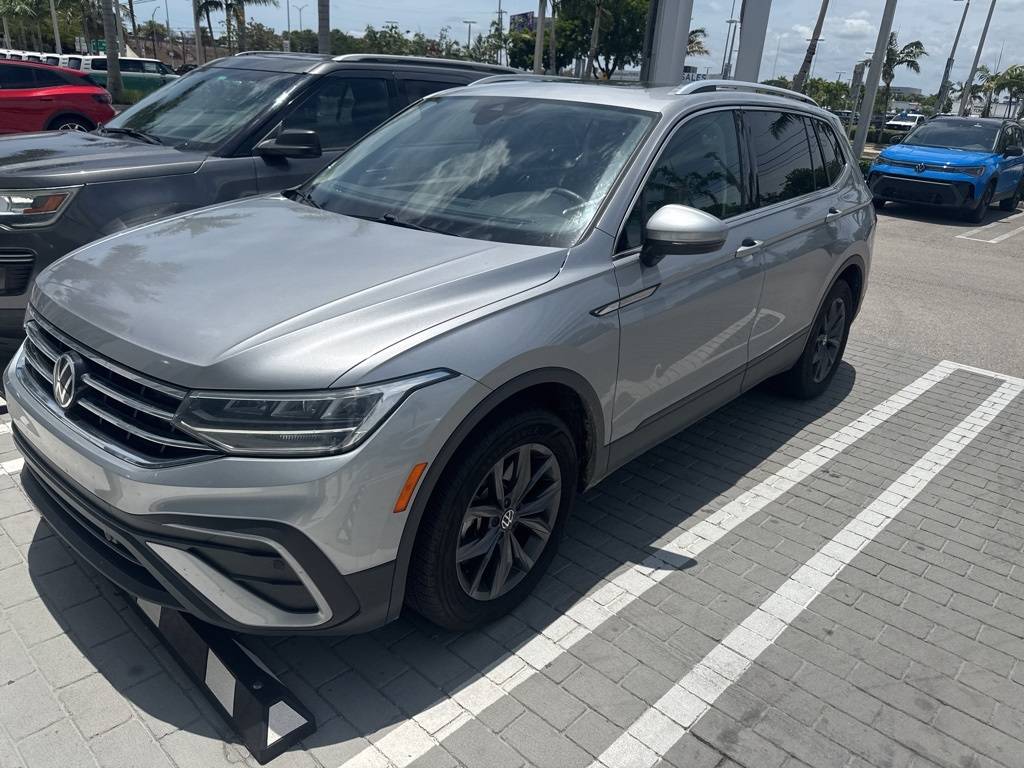 2022 Volkswagen Tiguan SE — SUV — 30,443 mi — Miami Gardens, FL