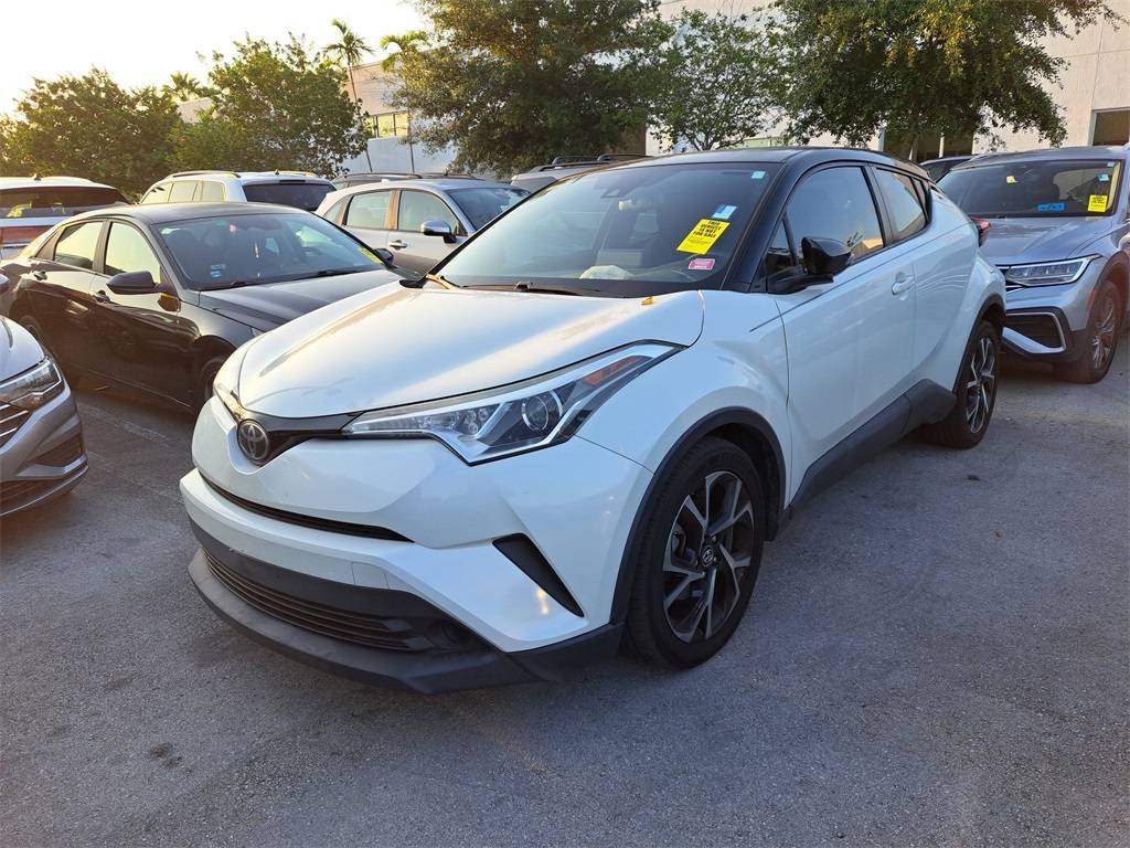 2019 Toyota C-HR XLE — SUV — 69,383 mi — Miami Gardens, FL