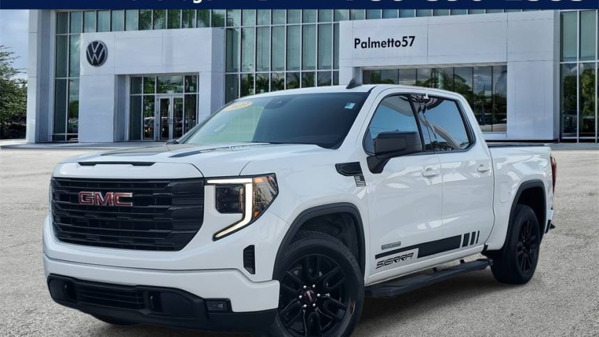 2023 GMC Sierra 1500 Elevation — Pickup Truck — 27,989 mi — Miami Gardens, FL
