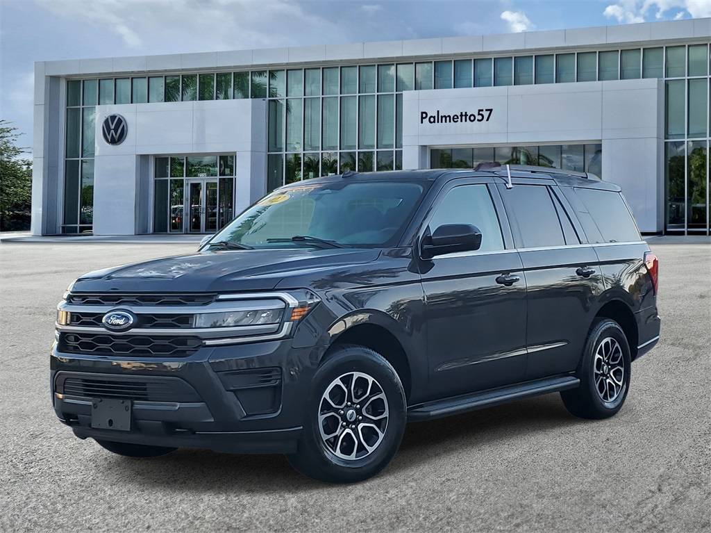 2022 Ford Expedition XLT — SUV — 58,312 mi — Miami Gardens, FL