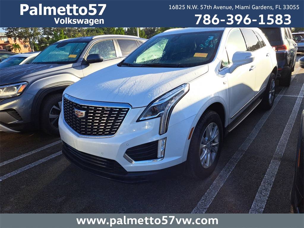 2023 Cadillac XT5 Luxury — SUV — 25,565 mi — Miami Gardens, FL